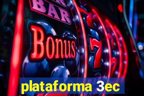 plataforma 3ec